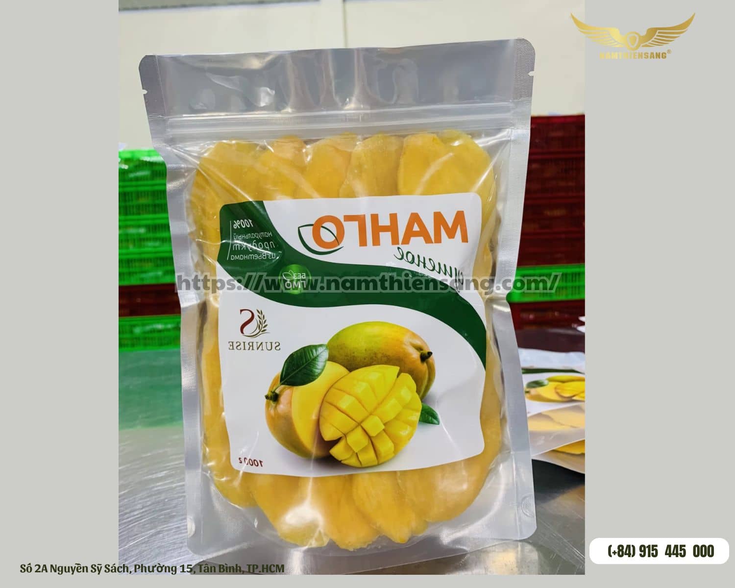 Bao Bì Trái Cây Sấy Là Gì?